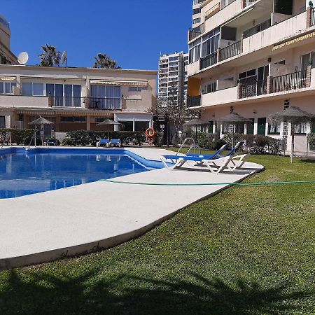 Апартаменты Apartamento Jazmin Playamar 1ª Linea De Playa Торремолинос Экстерьер фото