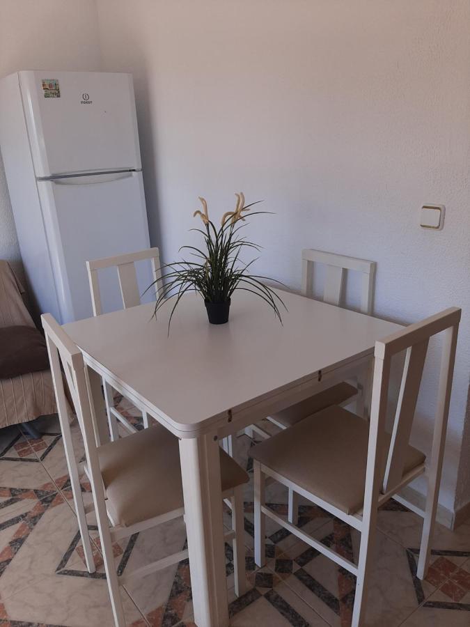 Апартаменты Apartamento Jazmin Playamar 1ª Linea De Playa Торремолинос Экстерьер фото