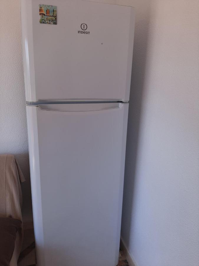 Апартаменты Apartamento Jazmin Playamar 1ª Linea De Playa Торремолинос Экстерьер фото